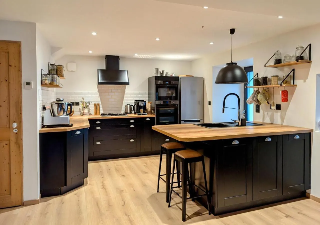 Grande Ferme De 250M2 Renovee Au Charme Rustique Villa Mazet-Saint-Voy France