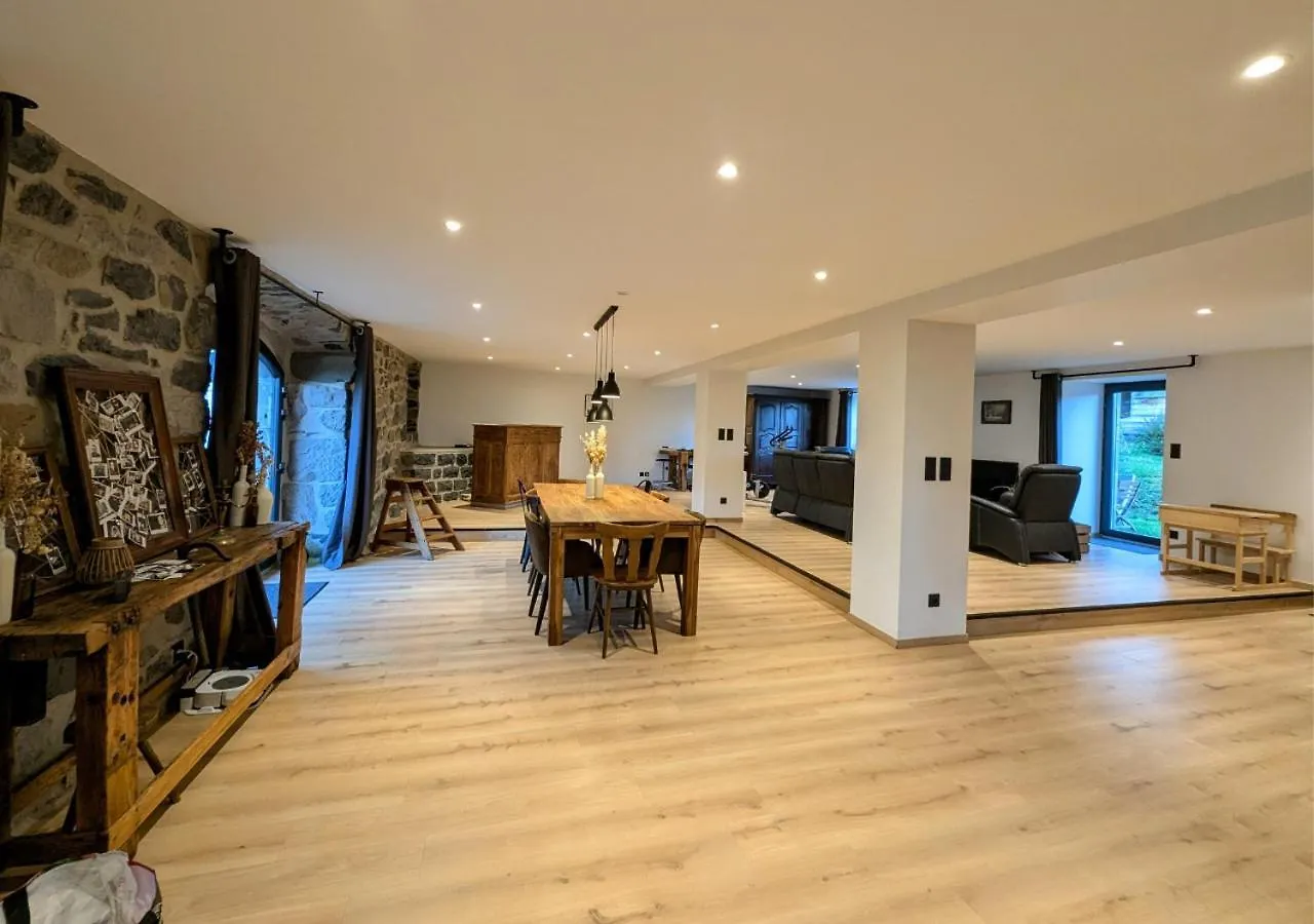 Grande Ferme De 250M2 Renovee Au Charme Rustique Villa Mazet-Saint-Voy 0*,