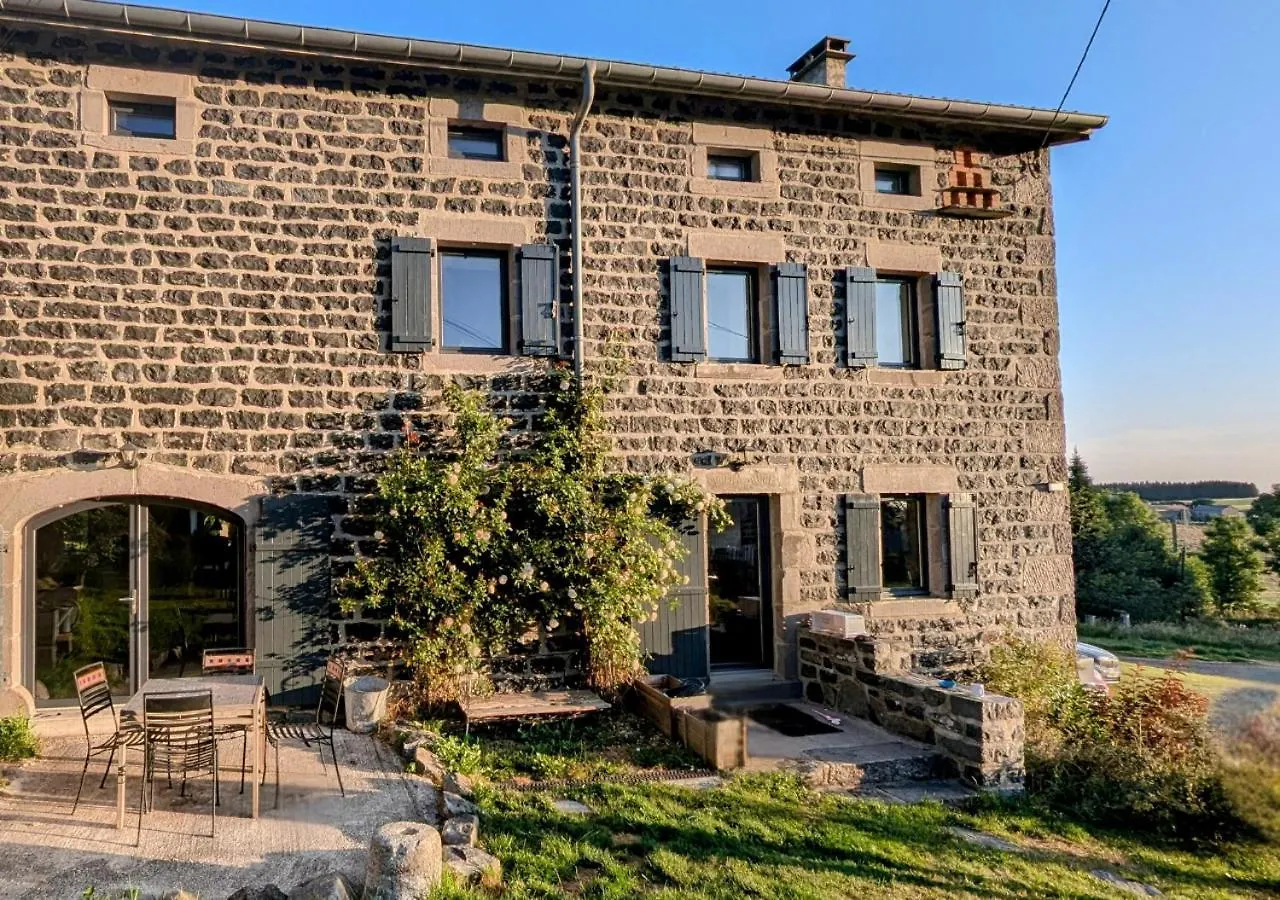 Grande Ferme De 250M2 Renovee Au Charme Rustique Villa Mazet-Saint-Voy