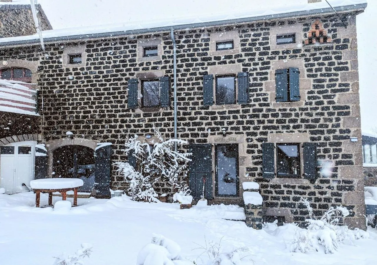 Grande Ferme De 250M2 Renovee Au Charme Rustique Villa Mazet-Saint-Voy