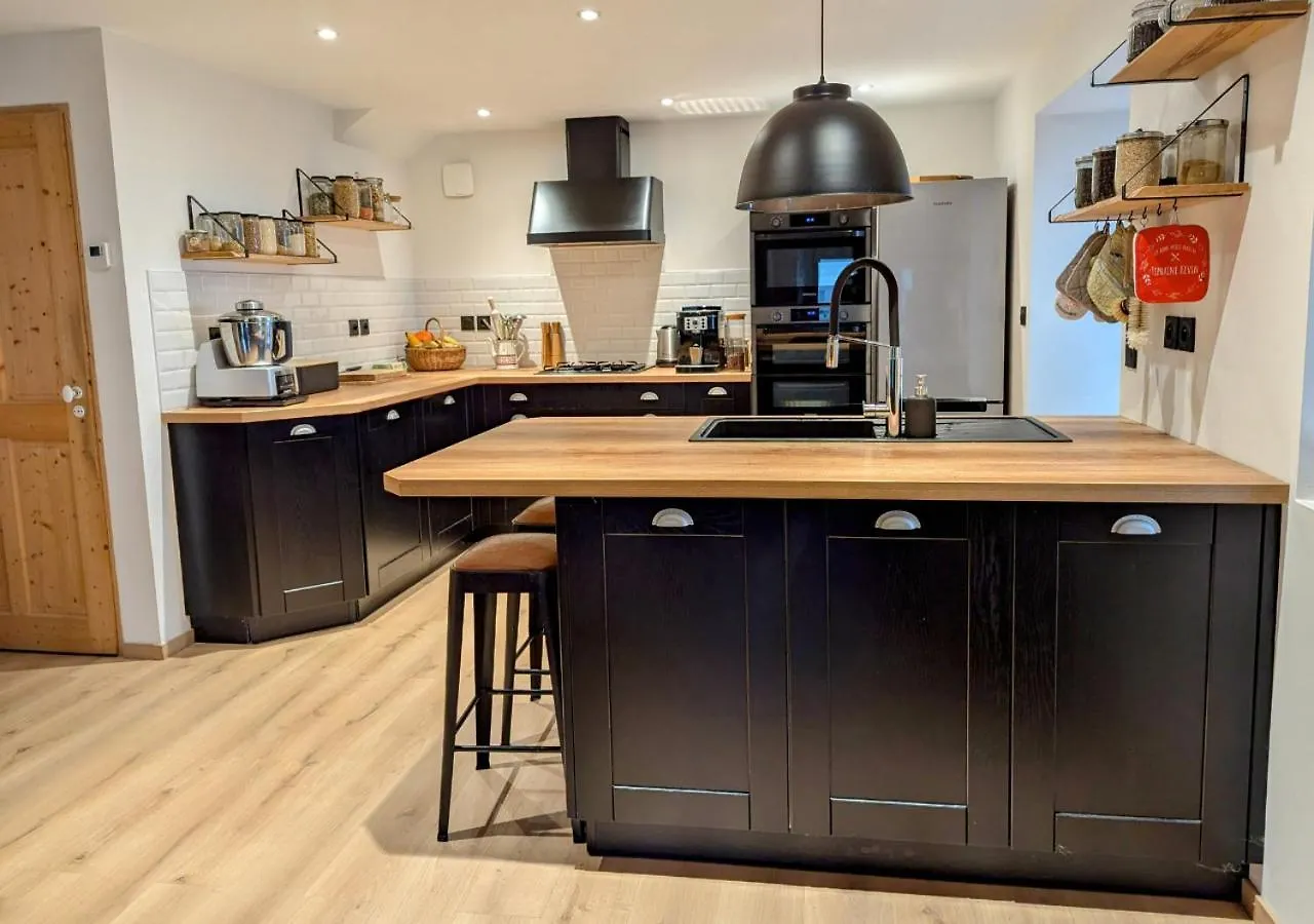 Grande Ferme De 250M2 Renovee Au Charme Rustique Villa Mazet-Saint-Voy 0*,