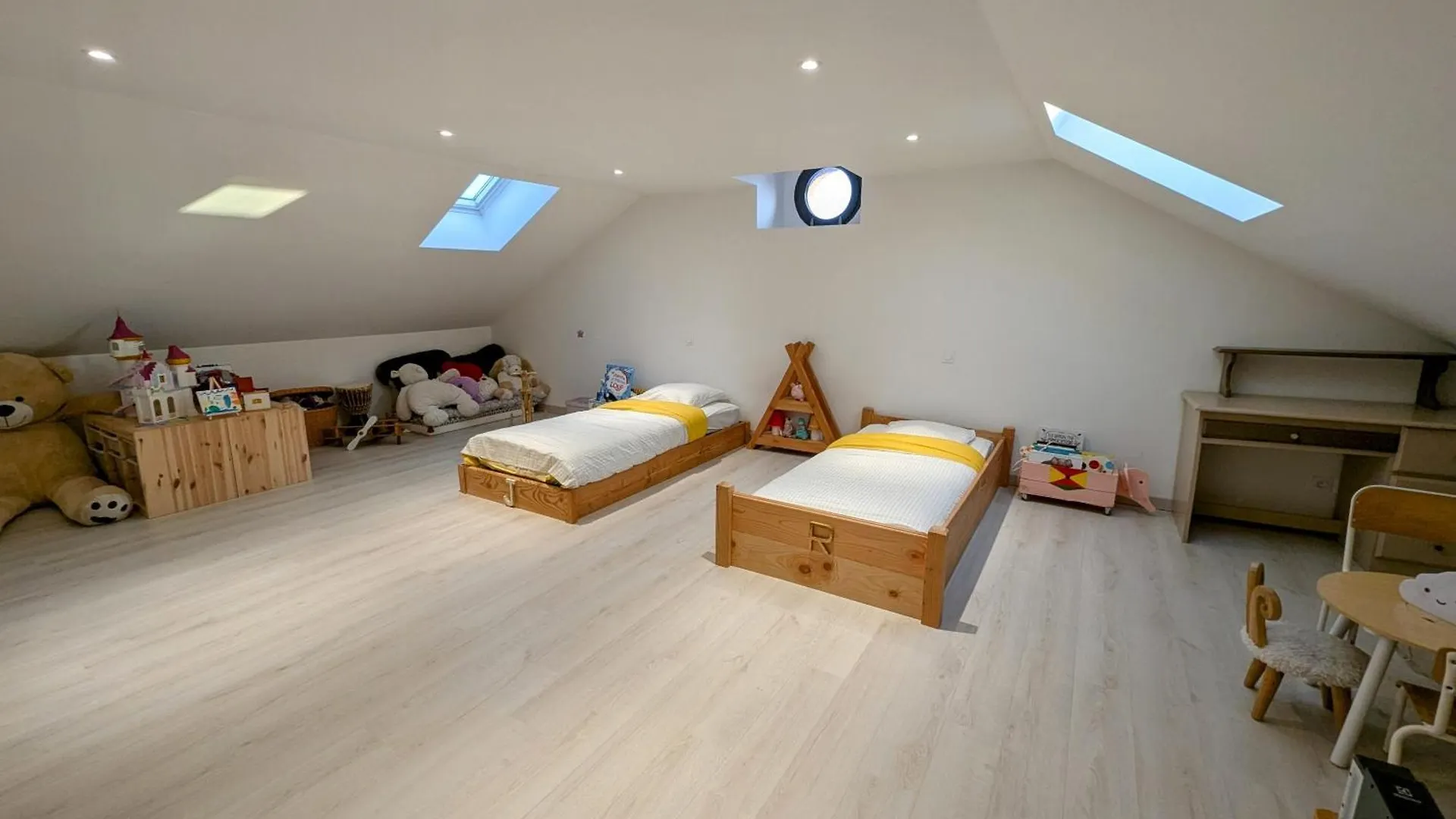 Grande Ferme De 250M2 Renovee Au Charme Rustique Villa Mazet-Saint-Voy France