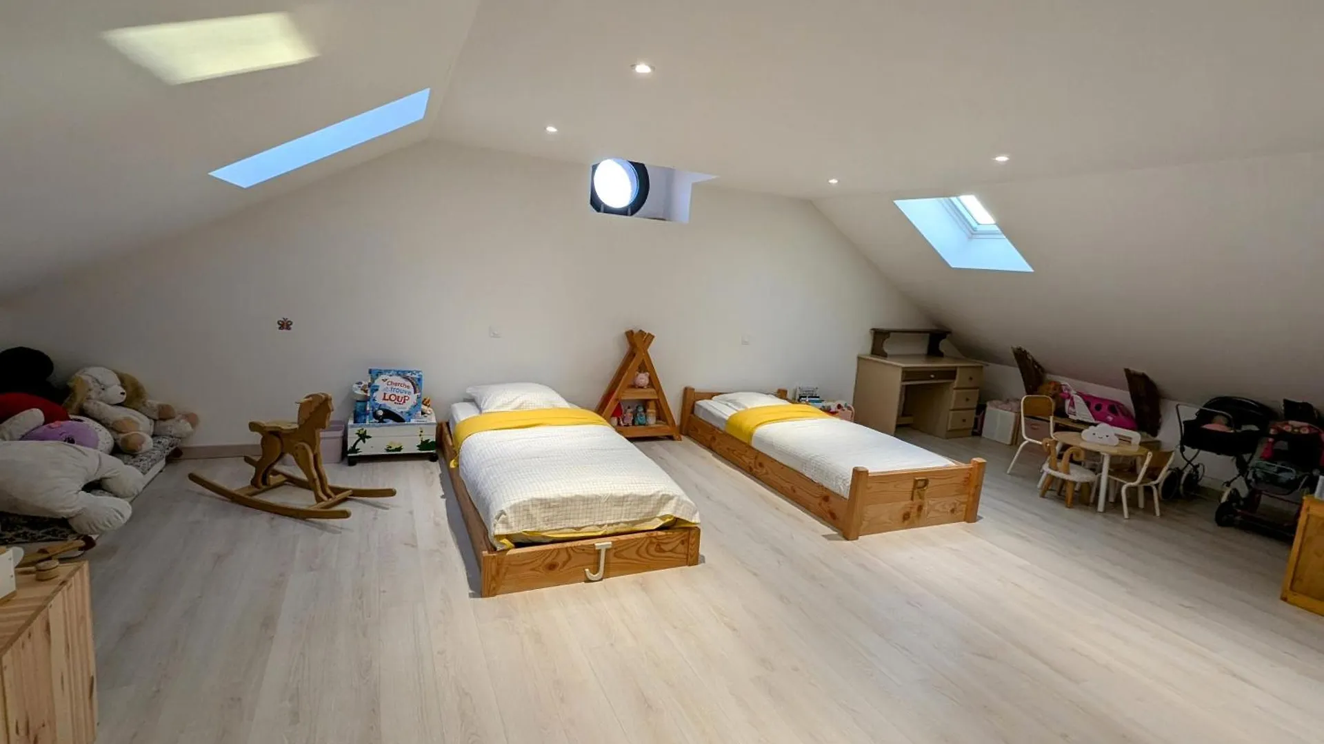Grande Ferme De 250M2 Renovee Au Charme Rustique Villa Mazet-Saint-Voy