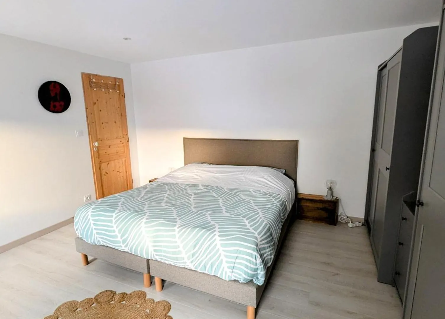 Grande Ferme De 250M2 Renovee Au Charme Rustique Villa Mazet-Saint-Voy