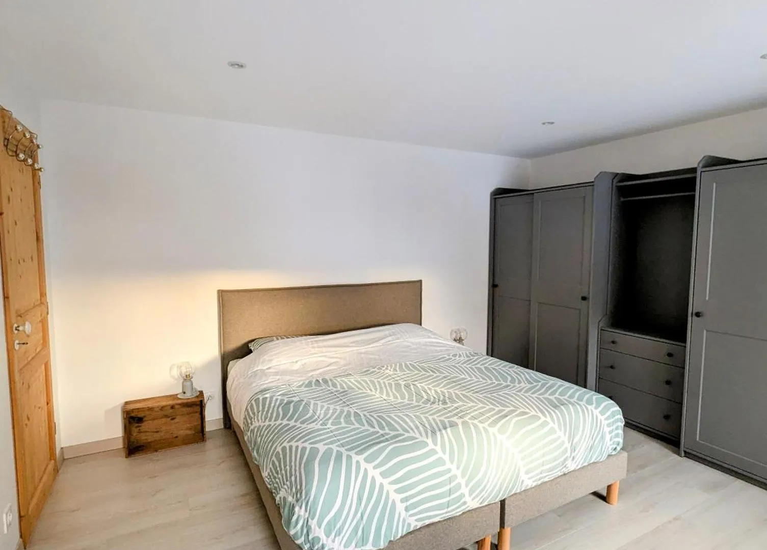 Grande Ferme De 250M2 Renovee Au Charme Rustique Villa Mazet-Saint-Voy