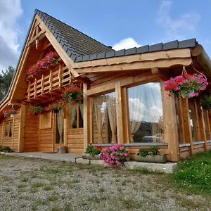 Chalet Les Du Saint Voy, Mazet-Saint-Voy