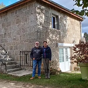 Séjour à la campagne La Ch'tiote Meizou, Mazet-Saint-Voy